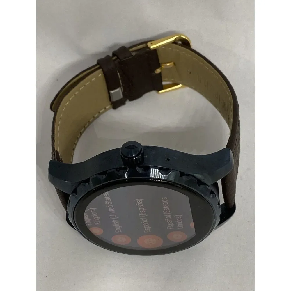 Fossil Gen 3 Authentic Genuine Smart Watch Custom Band FTW2106 LT241